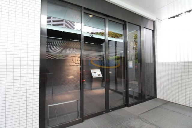 【エントランス】 | ザ・タワー大阪レジデンス