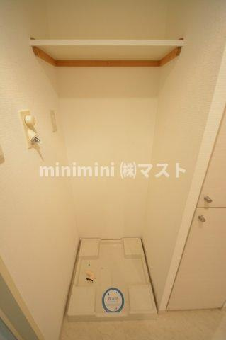 アーデン土佐堀の設備
