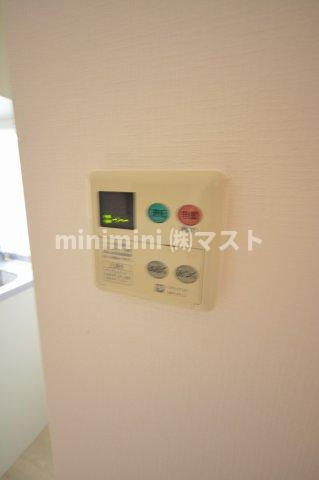 アーデン土佐堀の設備