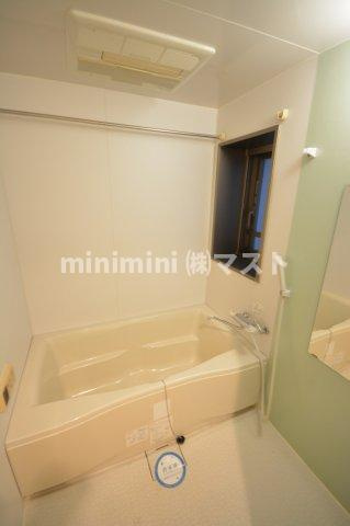 アーデン土佐堀の浴室