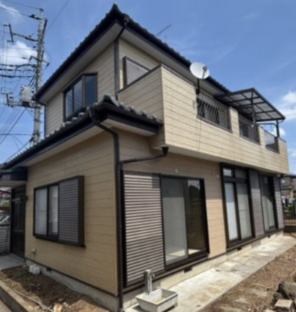 野田市木間ケ瀬　中古戸建　平成6年築