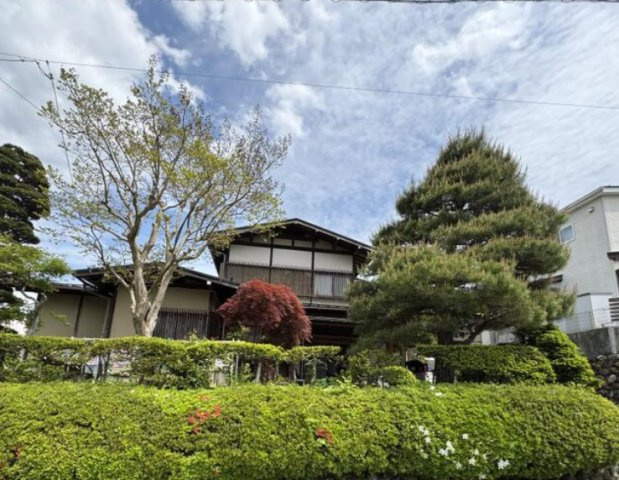 12/12価格変更　戸建　高山市上岡本町　1890万の外観