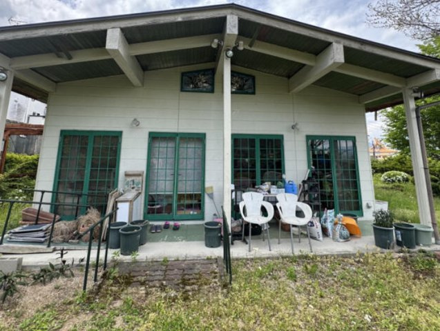 12/12価格変更　戸建　高山市上岡本町　1890万の外観