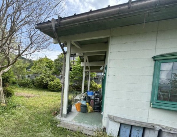 26/5/31商談中　戸建　高山市上岡本町　1890万（2025/12/12価格変更）の外観