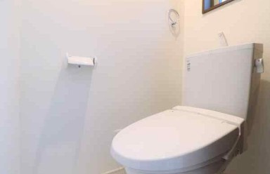 エステートピアＭ6のトイレ|別部屋参考写真となります