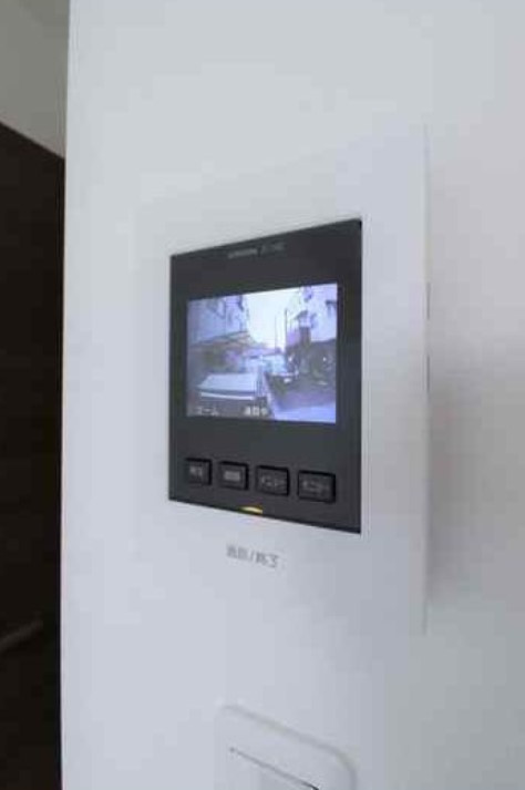 エステートピアＭ6のセキュリティ|別部屋参考写真となります