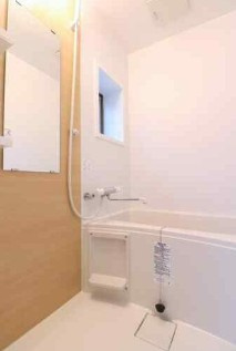 エステートピアＭ6の浴室|別部屋参考写真となります