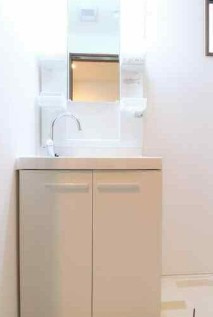 エステートピアＭ6の洗面所|別部屋参考写真となります