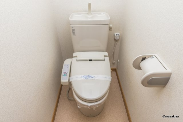 クラールT.Oのトイレ