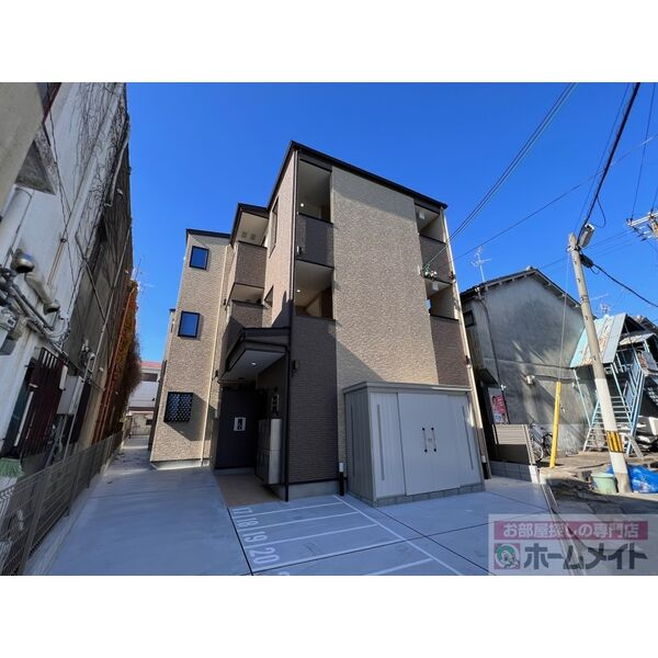 H-maison東住吉Ⅱ
