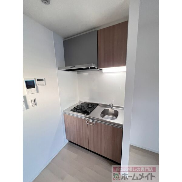 H-maison東住吉Ⅱのキッチン|H-maison東住吉Ⅱ