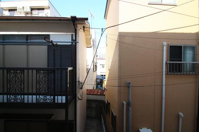 ＡＴ　ＥＡＳＥ東日暮里の展望