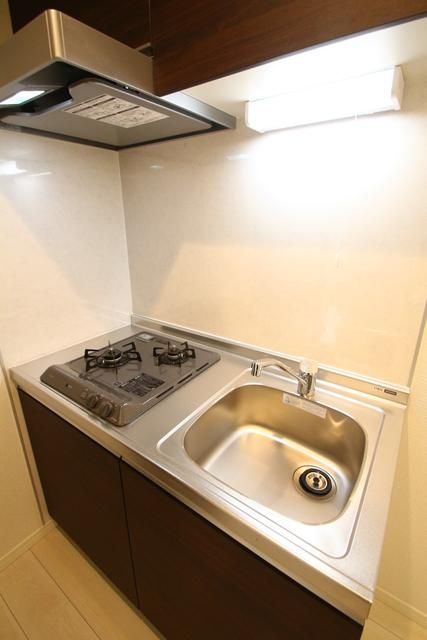 ＡＴ　ＥＡＳＥ東日暮里のキッチン