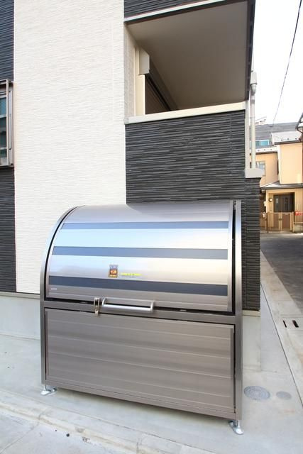 ＡＴ　ＥＡＳＥ東日暮里のその他共用部分