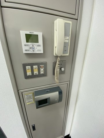 【セキュリティ】 | NLCサクセスビルイースト | セコムセキュリティ完備。