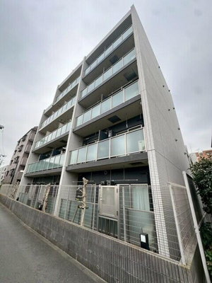 【外観】 | ビィ・フォルマ多摩川