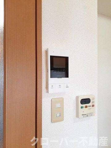 ハイツ・シンフォニーの設備