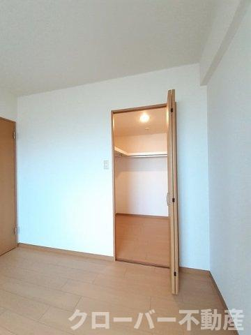 ハイツ・シンフォニーの収納