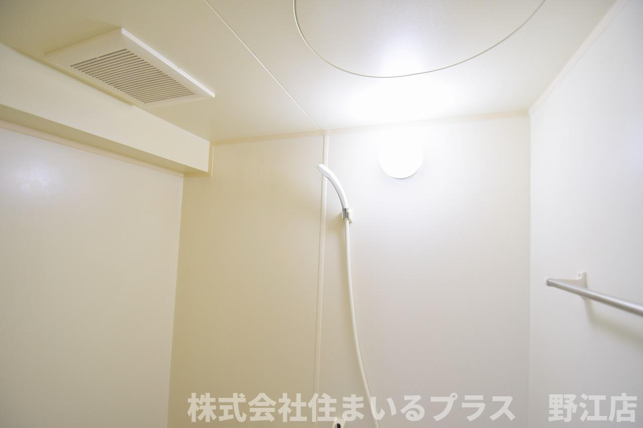 公園前ウエストハイツの設備