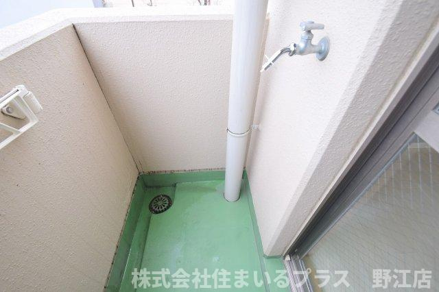 公園前ウエストハイツの設備