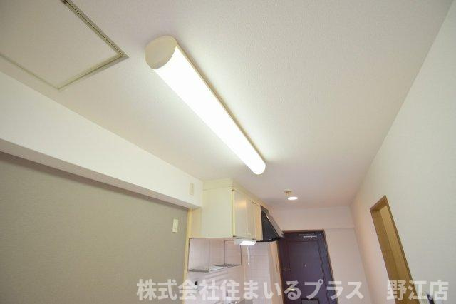 公園前ウエストハイツの内装