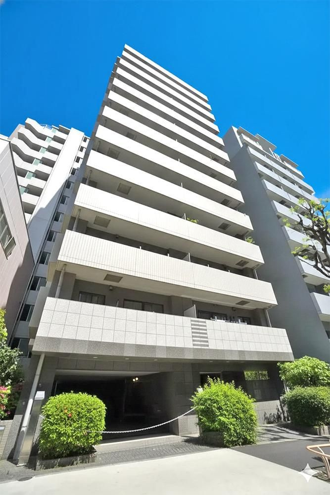 クレッセント渋谷神泉