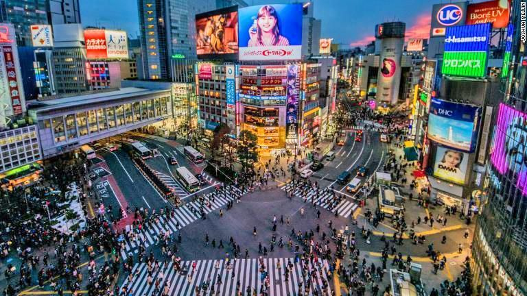 クレッセント渋谷神泉の周辺