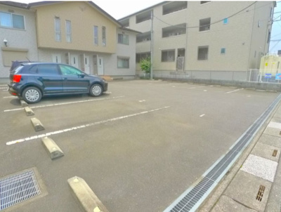【駐車場】 | ディアコートふじみ野Ｃ | 駐車場です