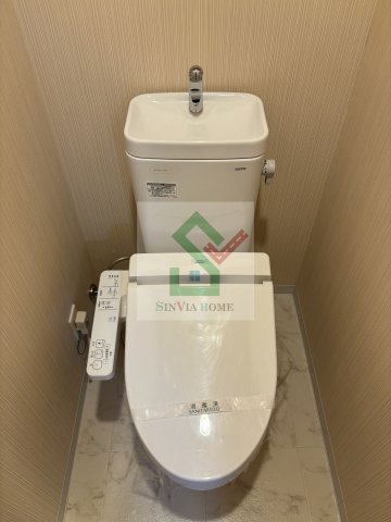 エヌステージ西所沢のトイレ