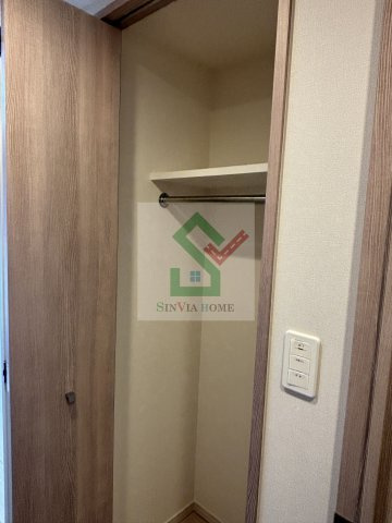 エヌステージ西所沢の収納