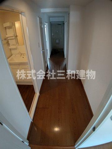 カーサメディオの内装