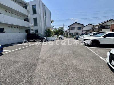 【駐車場】 | ベリアス レベリー