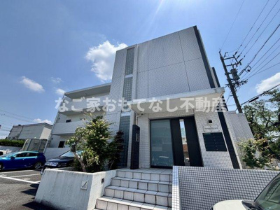 【外観】 | ベリアス レベリー