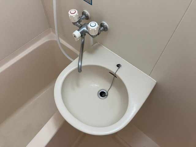 ルミエールミタの洗面所|参考写真