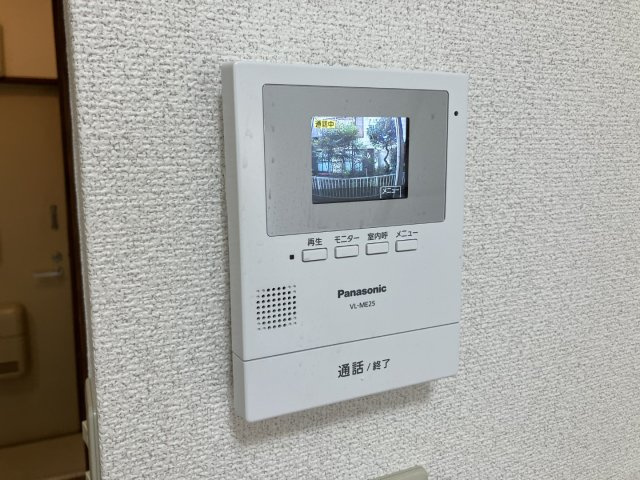ルミエールミタのセキュリティ|参考写真