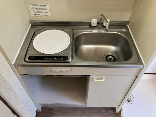ルミエールミタのキッチン|参考写真