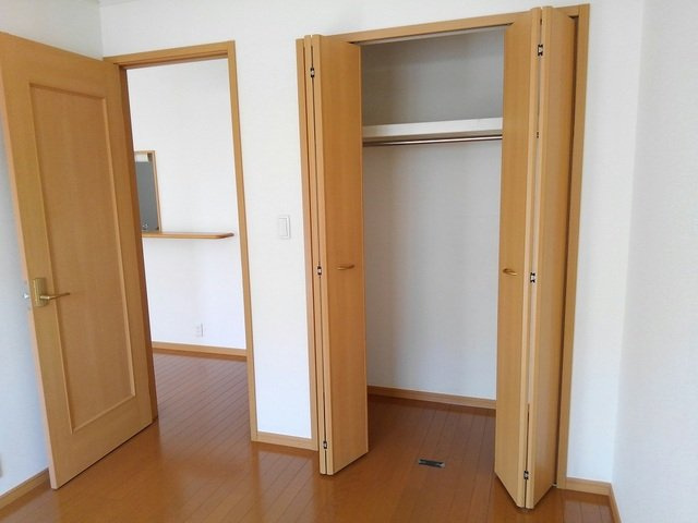 エテルノＡの収納