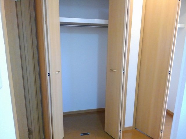 エテルノＡの収納