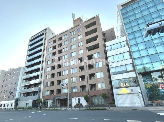 朝日サテライト上野の現況写真|現況写真