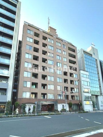 朝日サテライト上野の外観|外観