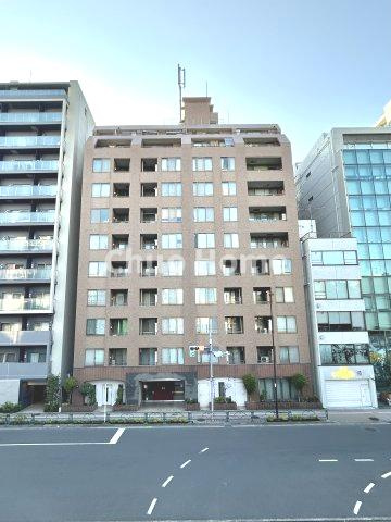 朝日サテライト上野の外観|外観