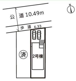  | 【名古屋市港区秋葉1丁目130-231新築戸建】✨️仲介手数料無料✨️南陽小学校・南陽東中学校