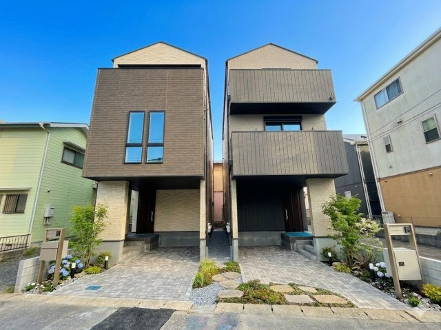 東急田園都市線「梶が谷」新築分譲の画像