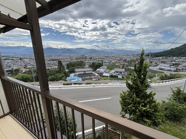 伺去 中古住宅の展望