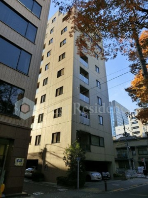 【外観】 | フュージョンハイツ浜町