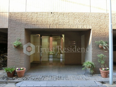 【エントランス】 | フュージョンハイツ浜町