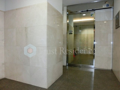 【ロビー】 | フュージョンハイツ浜町