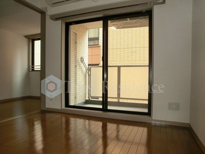 【バルコニー】 | フュージョンハイツ浜町