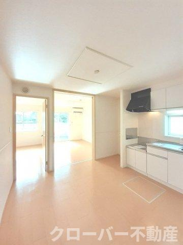 プリムローズ　ノユルⅢの内装