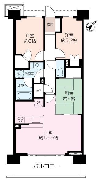 ＊総戸数709戸のビックコミュニティ＊ザパークハウス追浜エアリアルフォートの画像